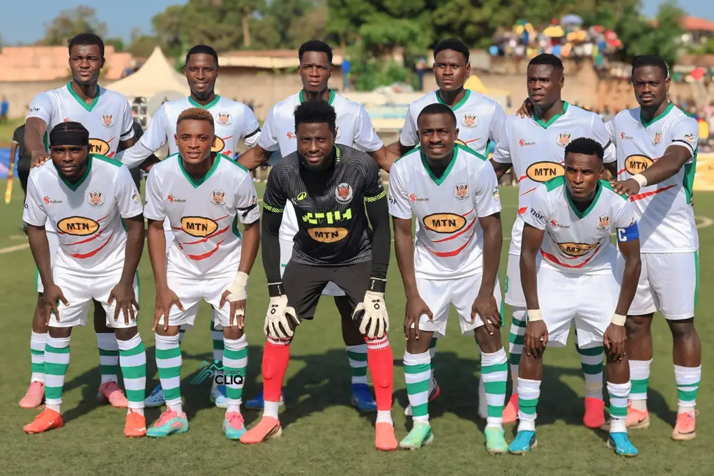 Onze de départ de Stade Renard, J1 chez Union d’Abong Mbang